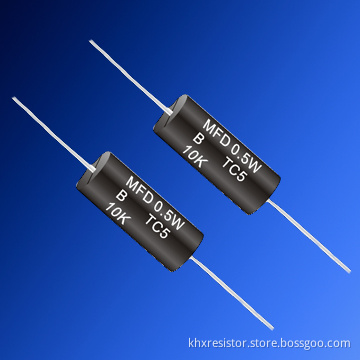 MFD Metal Film Resistor